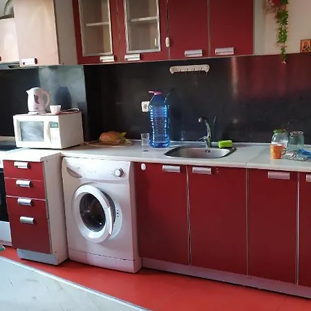 Apartament Nikol Burgas