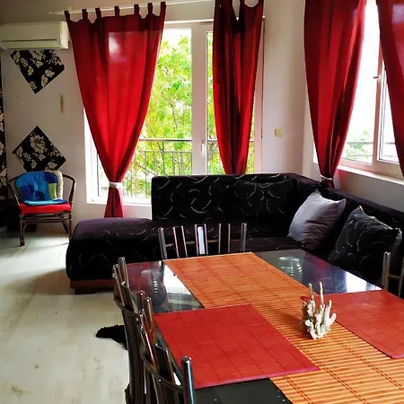 Apartament Nikol Aparthotel Burgas