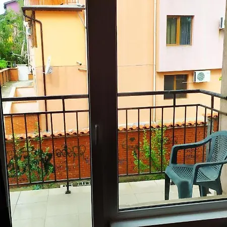 Aparthotel Apartament Nikol Burgas