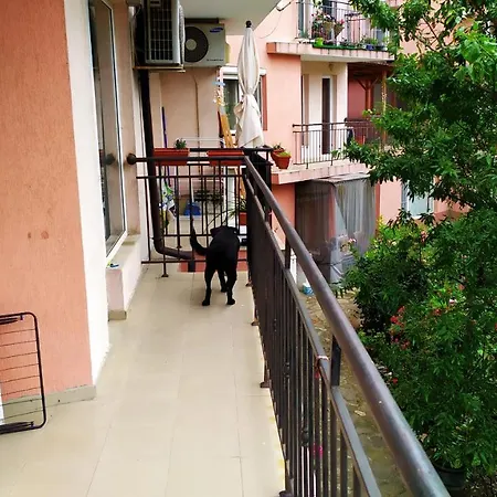 Apartament Nikol Burgas