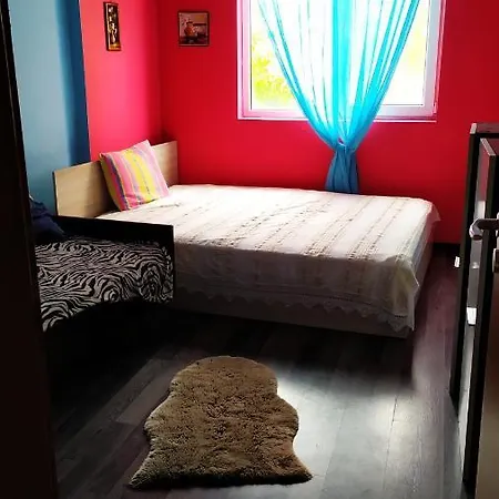Aparthotel Apartament Nikol Burgas