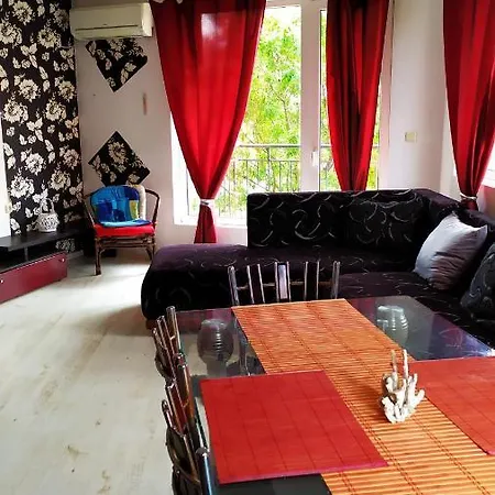 Aparthotel Apartament Nikol Burgas